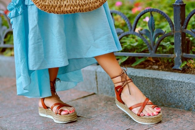 How to select the Perfect Sandal for any Occasion