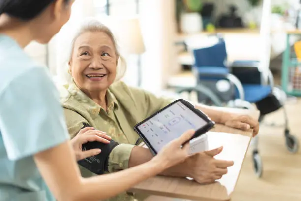 The Comfort of Care: The Benefits of Home Health Care Services