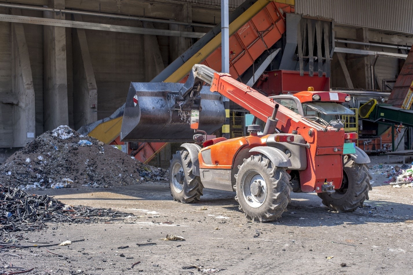 Safe Construction Waste Disposal with Roll‑Off Dumpsters in Post Falls