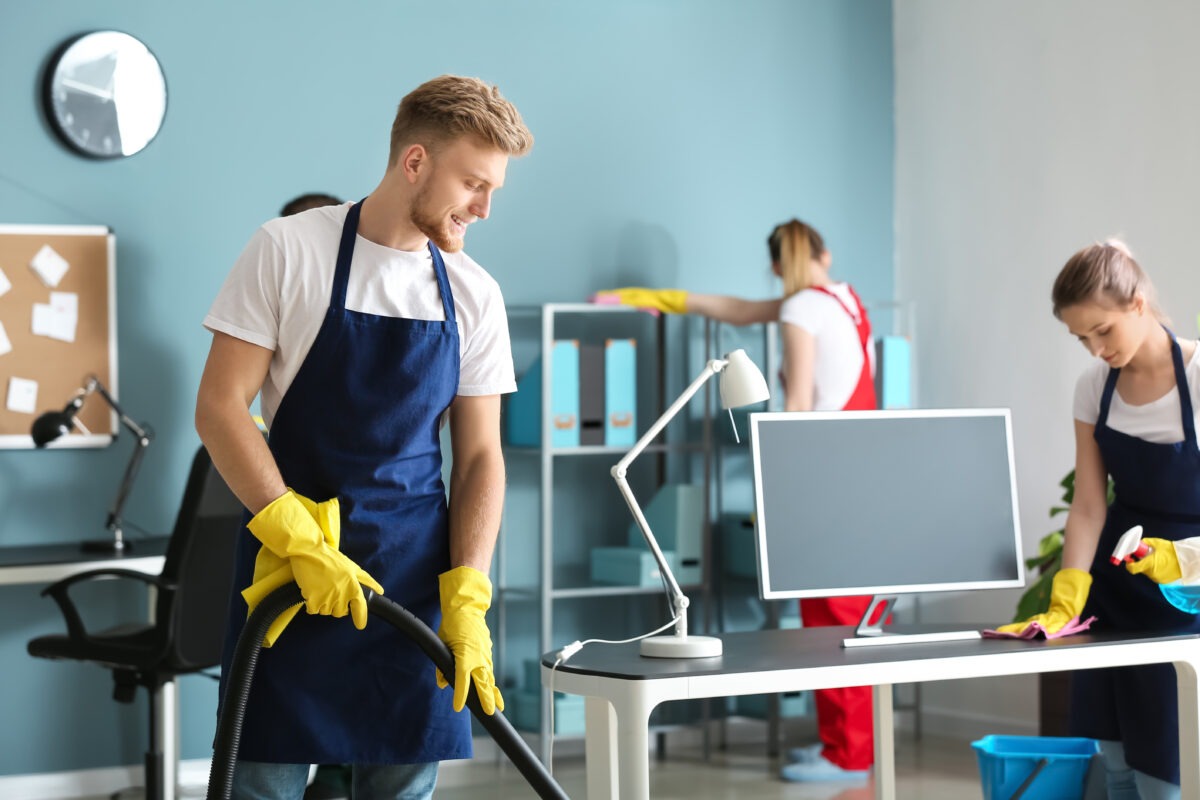 The Value of Commercial Cleaning in Winston Salem